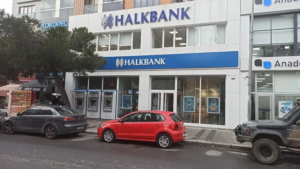 Halkbank Bağcılar Şubesi — Bankalar, Bağcılar · fotoğraf 1