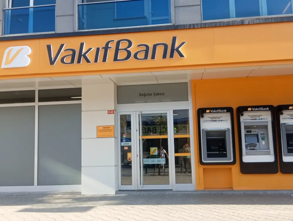 VakıfBank Bağcılar Şubesi — Bankalar, Bağcılar · fotoğraf 2