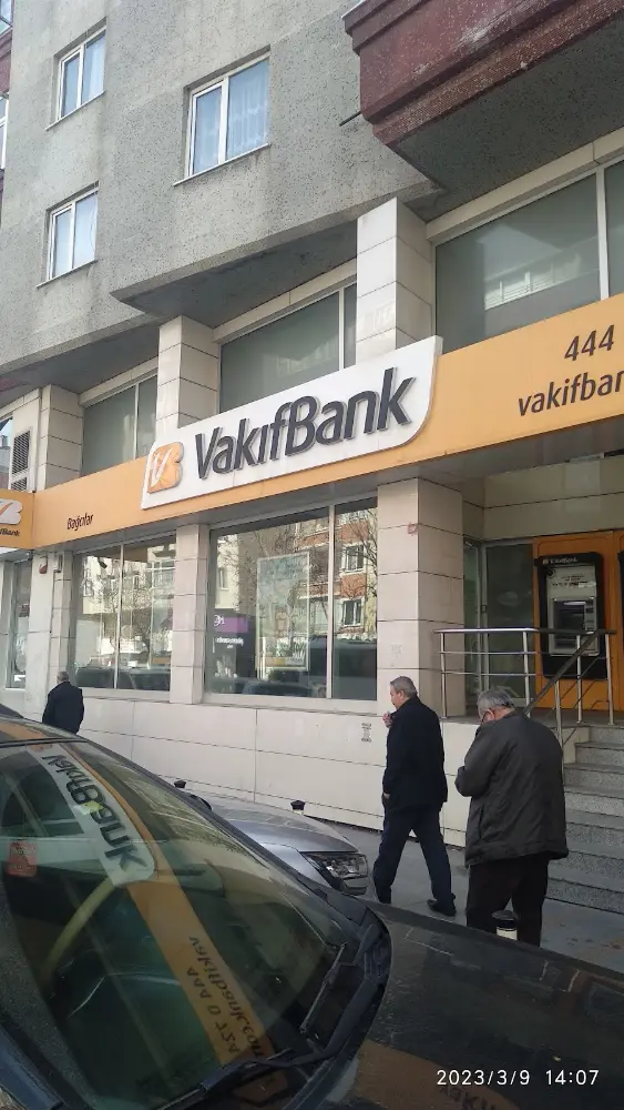 VakıfBank Bağcılar Şubesi — Bankalar, Bağcılar · fotoğraf 3