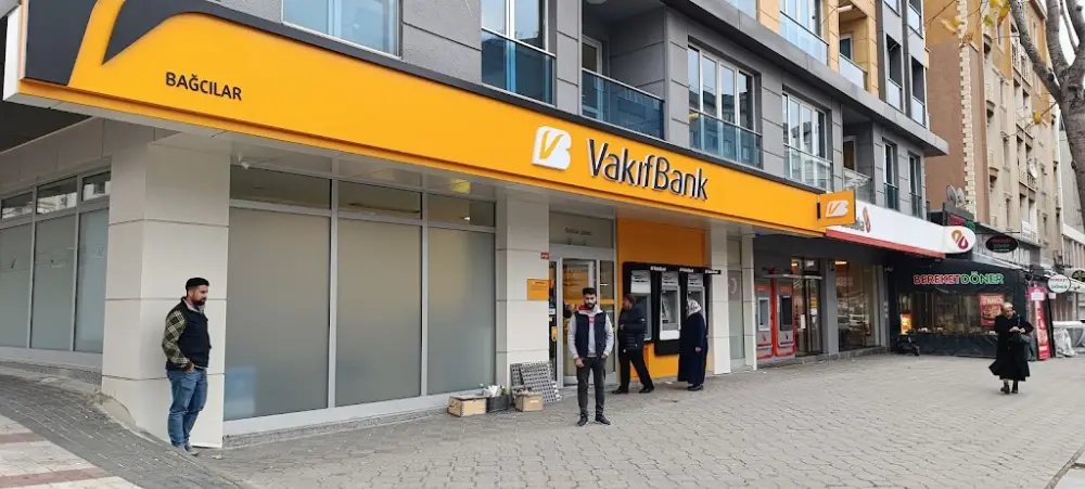 VakıfBank Bağcılar Şubesi — Bankalar, Bağcılar · fotoğraf 4