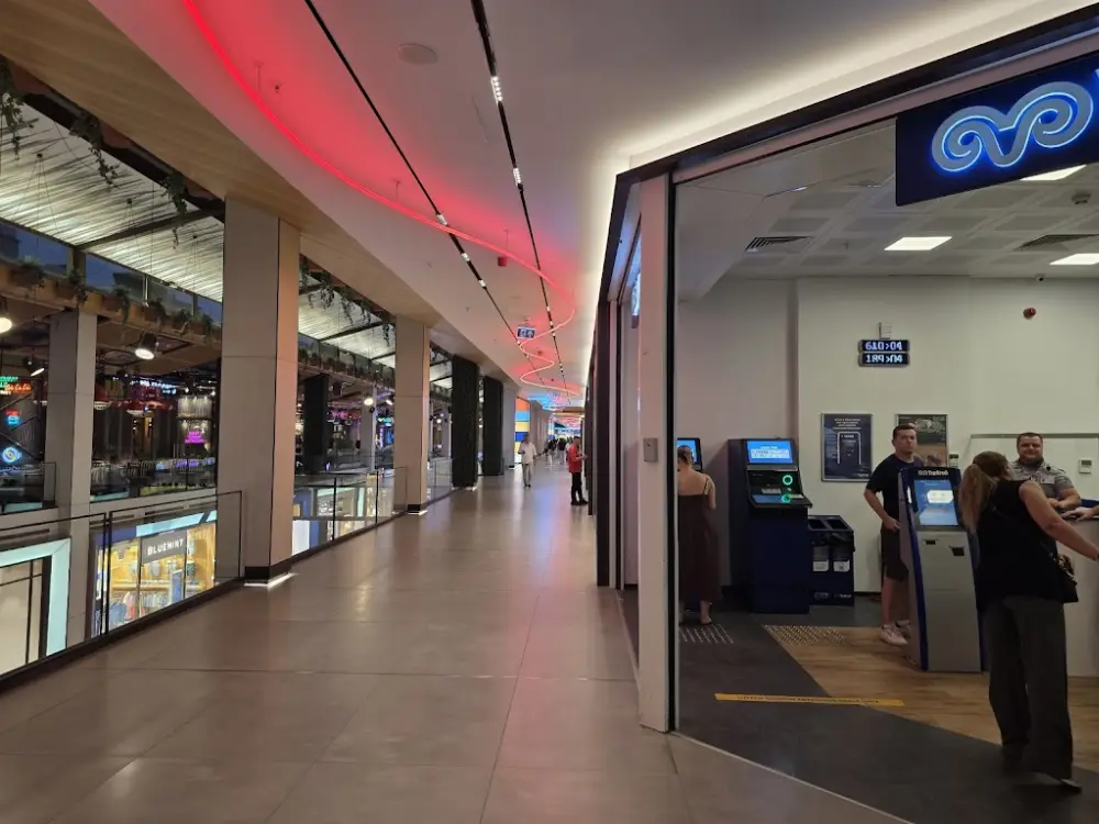 Yapı Kredi - City's Kozyatağı Şubesi — Bankalar, Ataşehir · fotoğraf 3