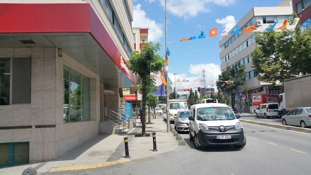 Ziraat Bankası Mahmutbey/İstanbul Şubesi — Bankalar, Bağcılar · fotoğraf 1