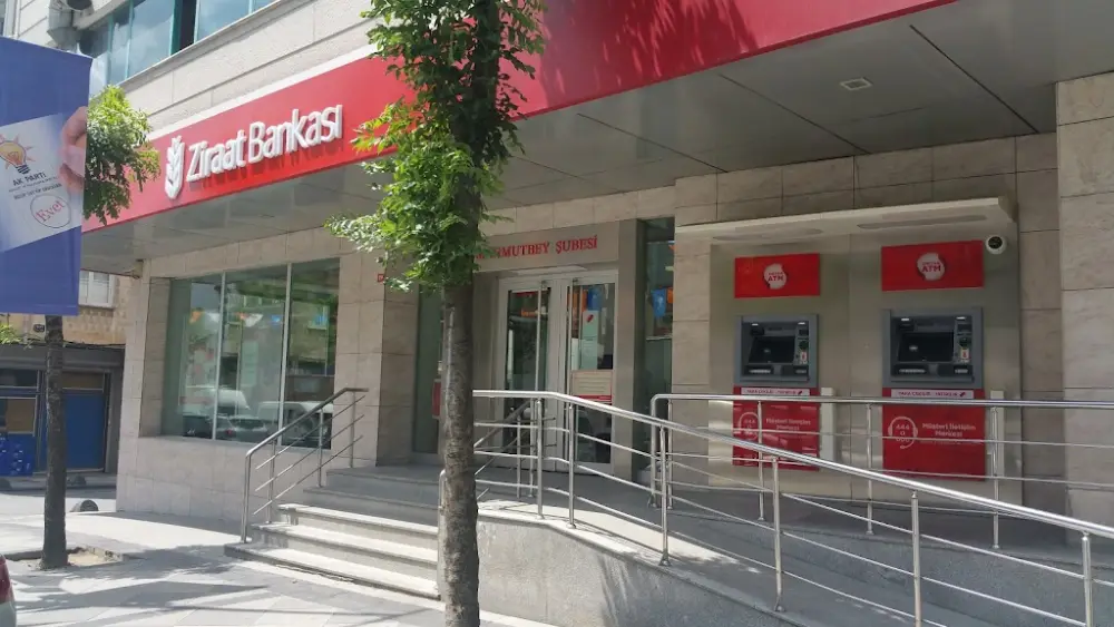 Ziraat Bankası Mahmutbey/İstanbul Şubesi — Bankalar, Bağcılar · fotoğraf 2