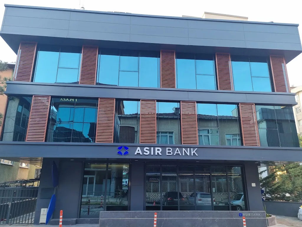 Asır Yatırım Bankası A.Ş. — Bankalar, Ataşehir · fotoğraf 1