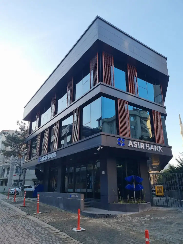 Asır Yatırım Bankası A.Ş. — Bankalar, Ataşehir · fotoğraf 4