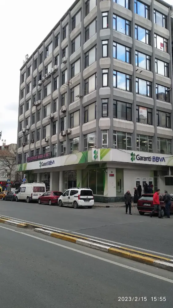 Garanti BBVA Bağcılar Şubesi — Bankalar, Bağcılar · fotoğraf 2