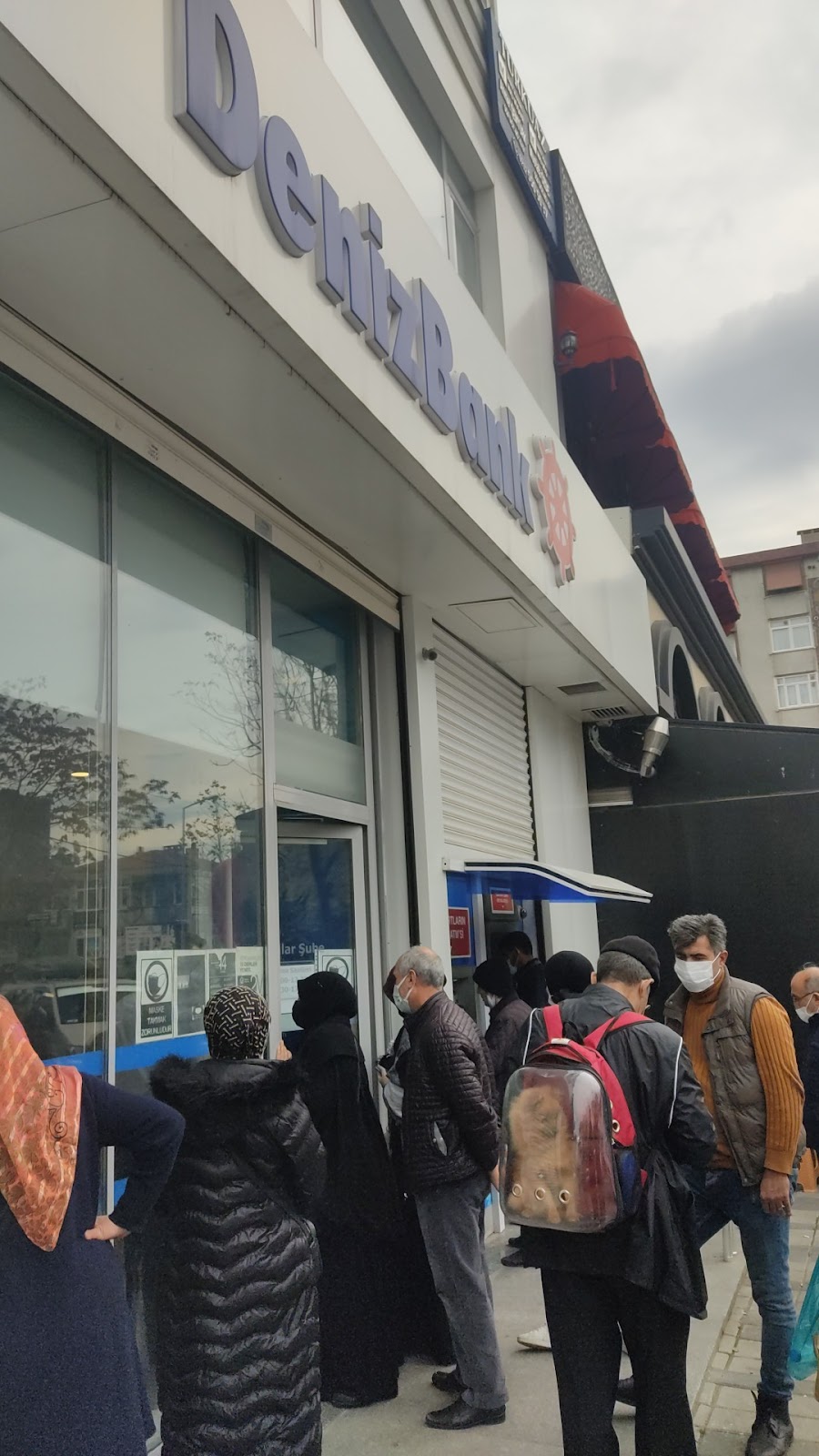 DenizBank Bağcılar Şubesi