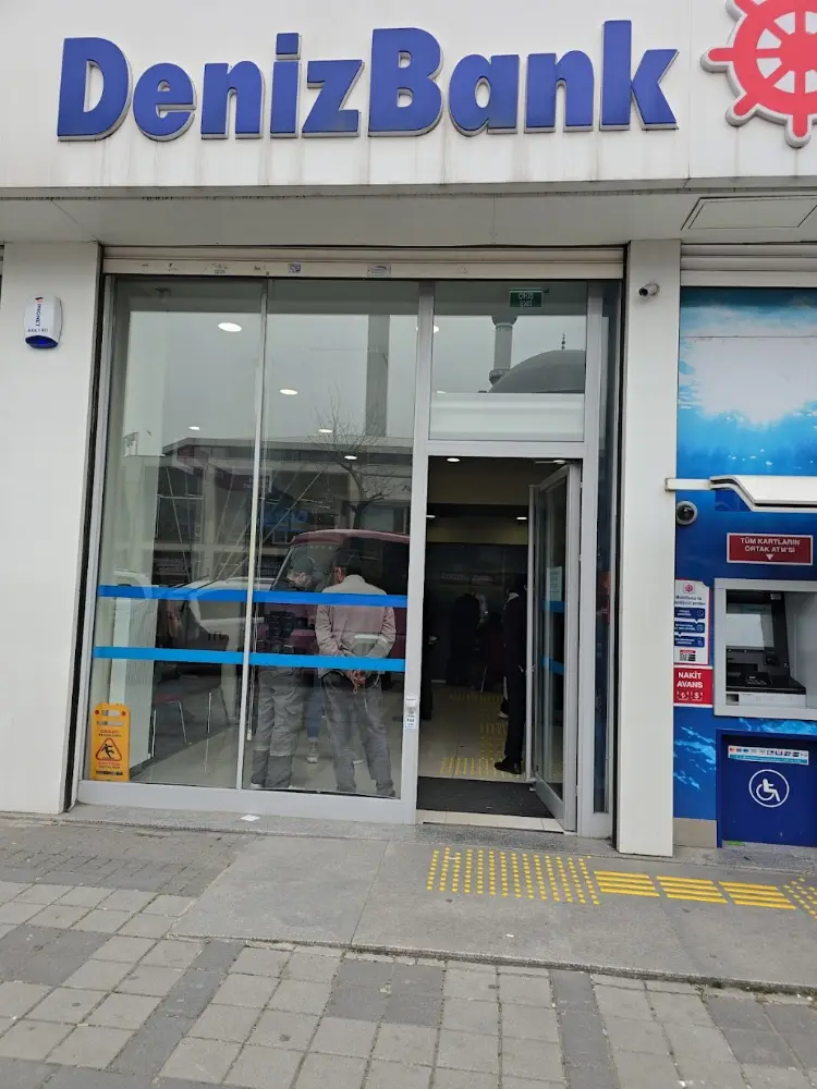 DenizBank Bağcılar Şubesi — Bankalar, Bağcılar · fotoğraf 2