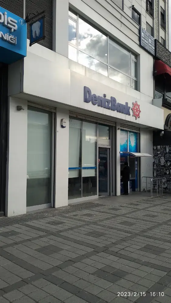 DenizBank Bağcılar Şubesi — Bankalar, Bağcılar · fotoğraf 3