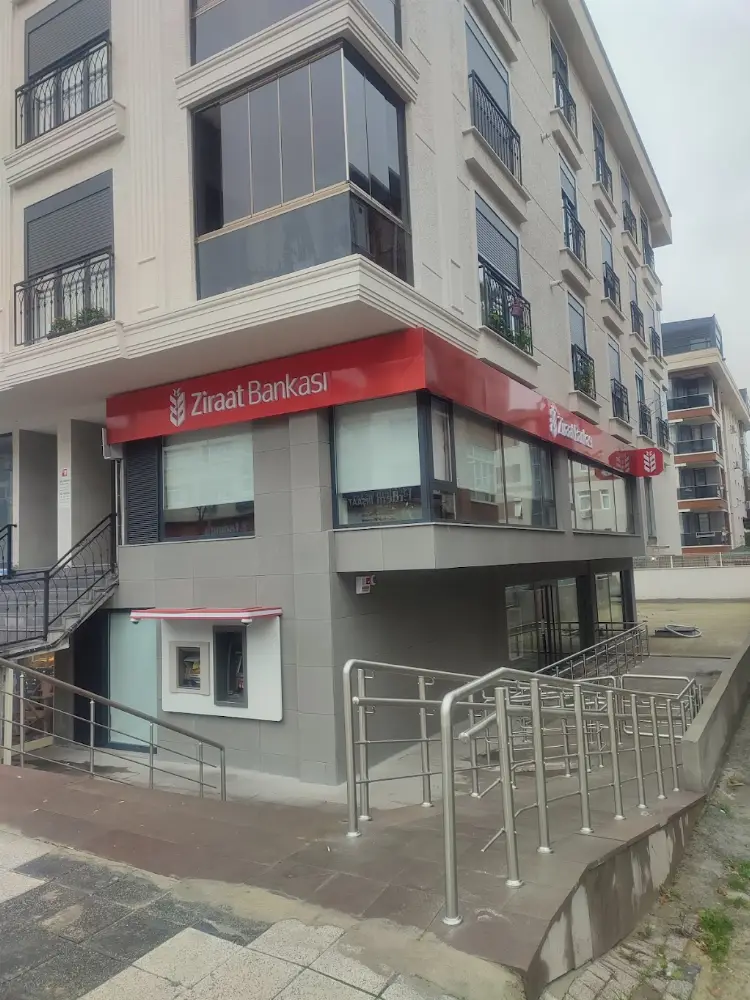 Ziraat Bankası Bahçelievler/İstanbul Şubesi — Bankalar, Bahçelievler · fotoğraf 2