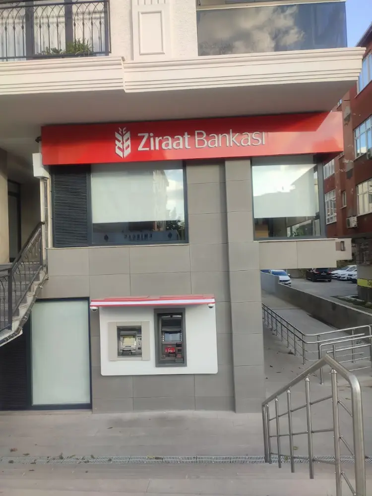 Ziraat Bankası Bahçelievler/İstanbul Şubesi — Bankalar, Bahçelievler · fotoğraf 3