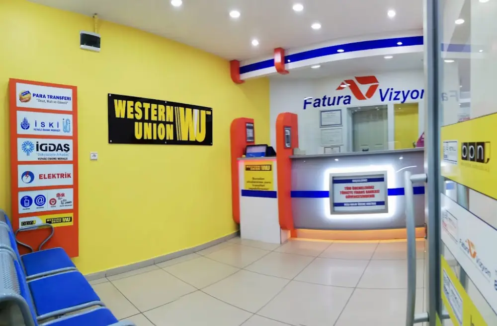 WESTERN UNİON — Bankalar, Bağcılar · fotoğraf 2
