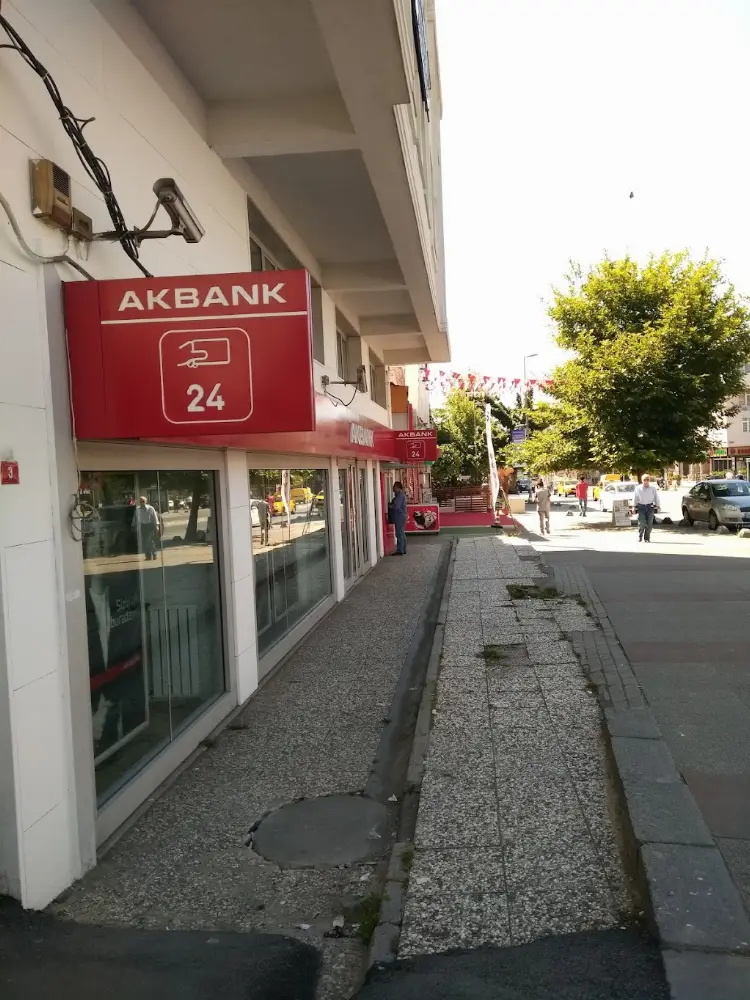 Akbank Bahçelievler/İstanbul Şubesi — Bankalar, Bahçelievler · fotoğraf 3