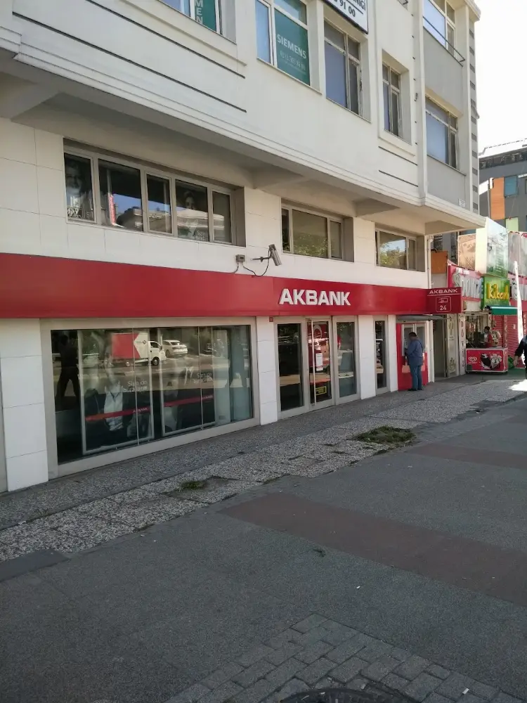 Akbank Bahçelievler/İstanbul Şubesi — Bankalar, Bahçelievler · fotoğraf 4