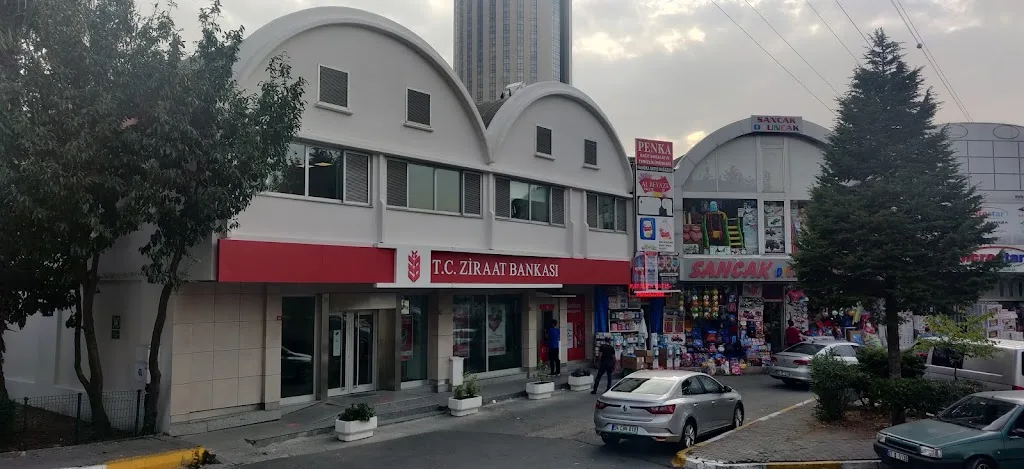 Ziraat Bankası İstoç/İstanbul Şubesi — Bankalar, Bağcılar · fotoğraf 1