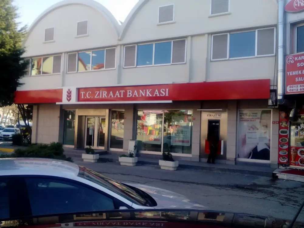 Ziraat Bankası İstoç/İstanbul Şubesi — Bankalar, Bağcılar · fotoğraf 2