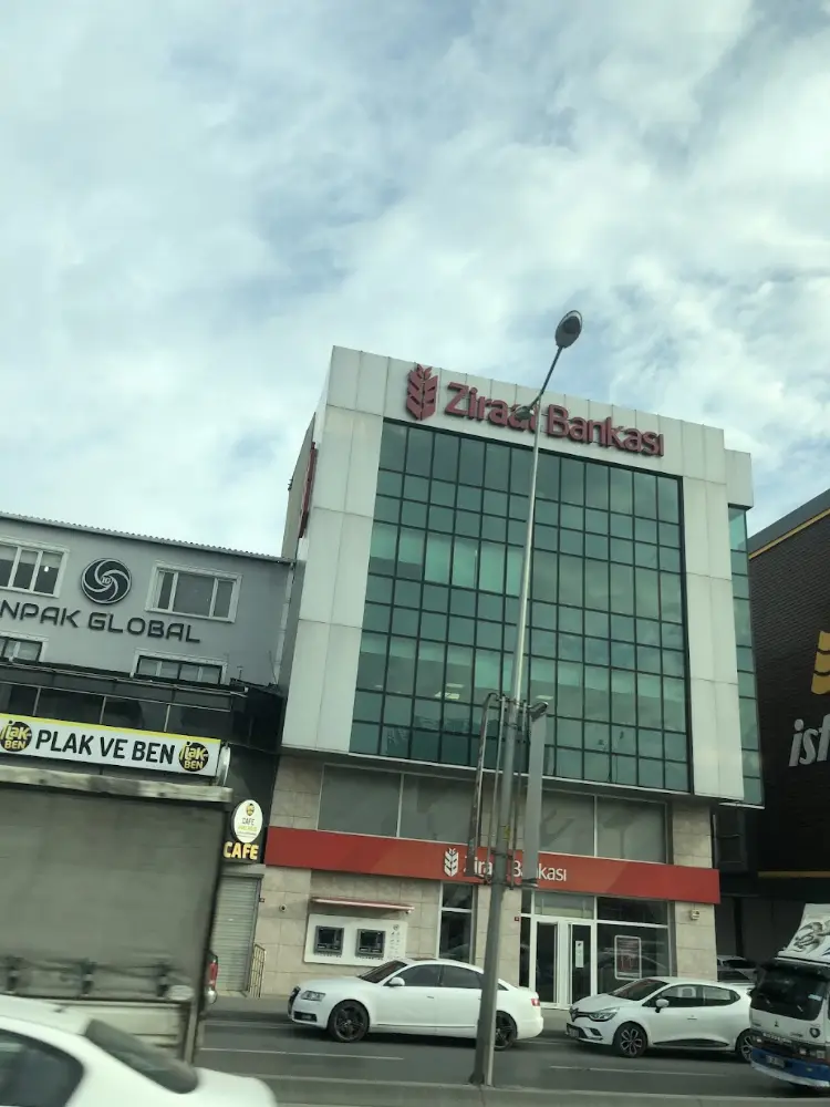 Ziraat Bankası İstoç/İstanbul Şubesi — Bankalar, Bağcılar · fotoğraf 3