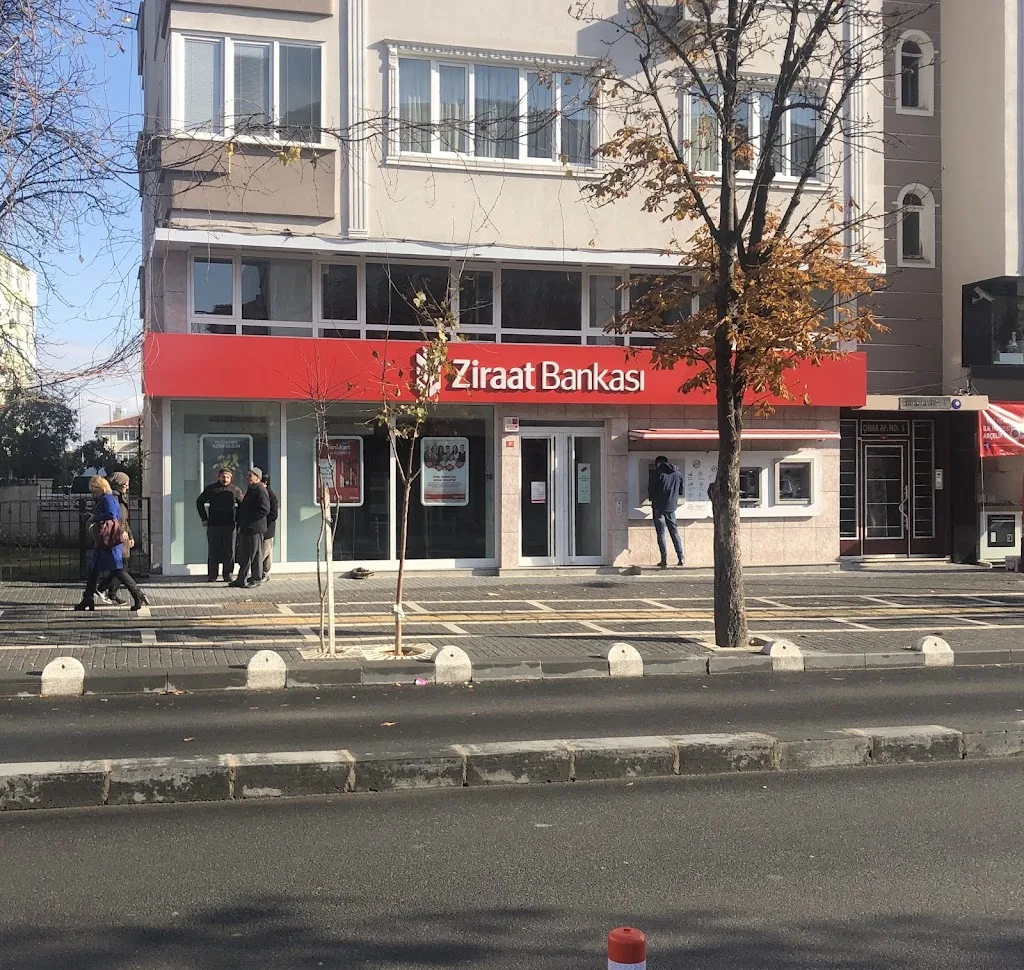 Ziraat Bankası Yayla-Bahçelievler Şubesi — Bankalar, Bahçelievler · fotoğraf 1