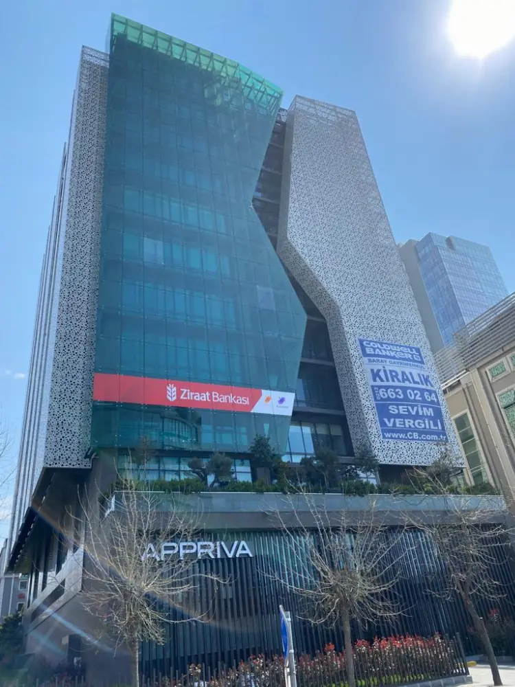 Ziraat Bankası Güneşli/İstanbul Kurumsal Şube — Bankalar, Bağcılar · fotoğraf 2
