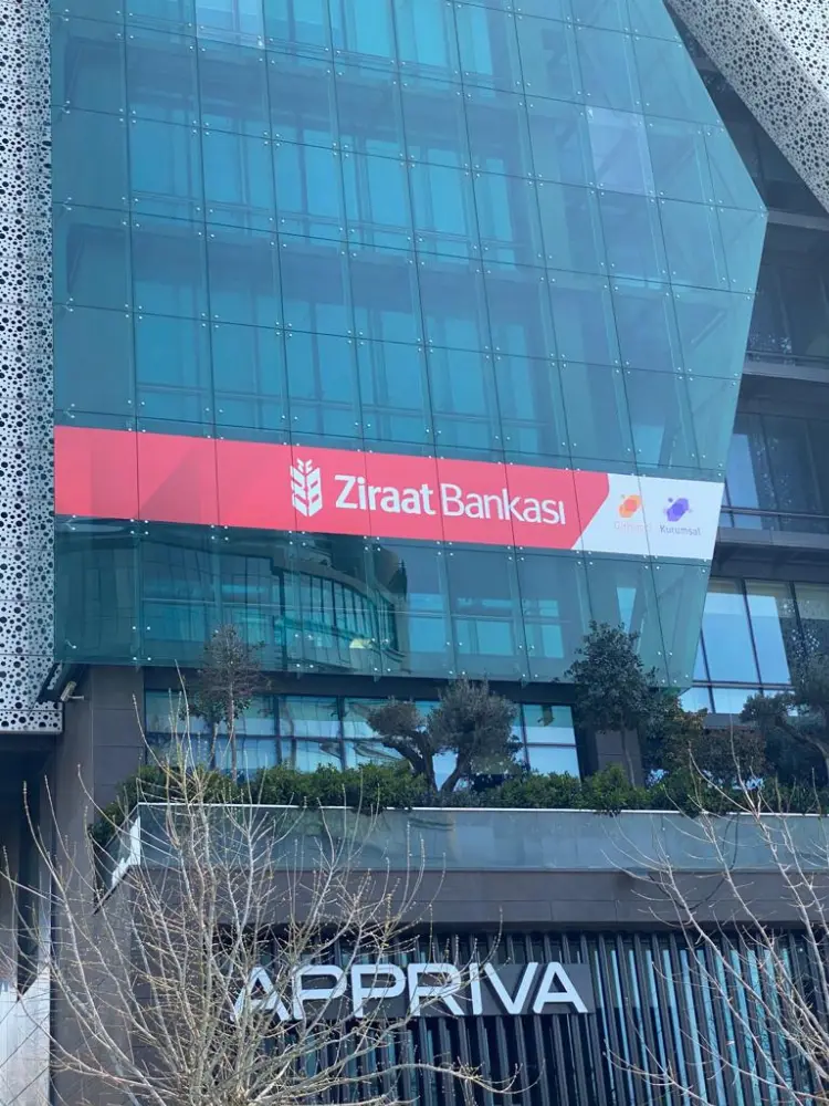 Ziraat Bankası Güneşli/İstanbul Kurumsal Şube — Bankalar, Bağcılar · fotoğraf 3