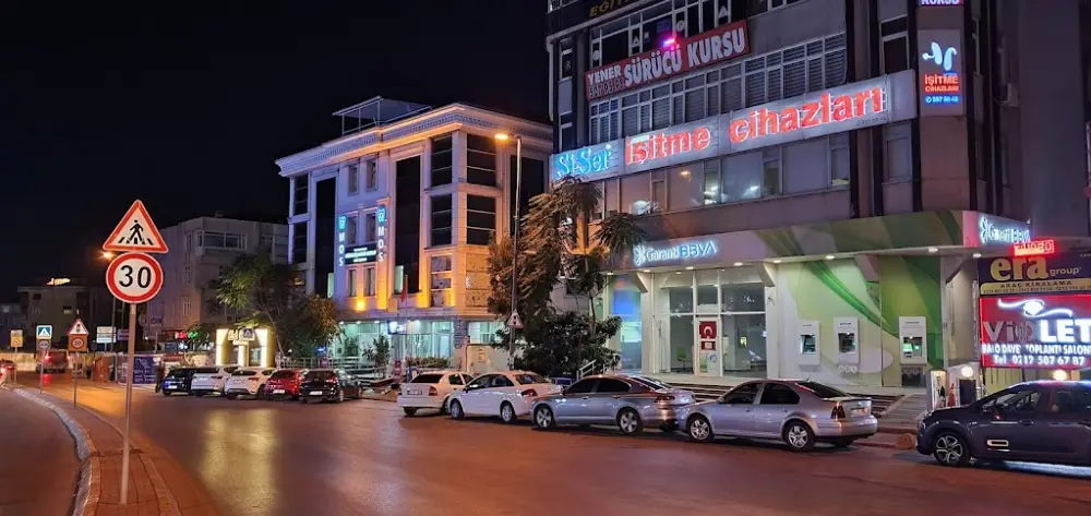 Garanti BBVA Bahçelievler İstanbul Şubesi — Bankalar, Bahçelievler · fotoğraf 3