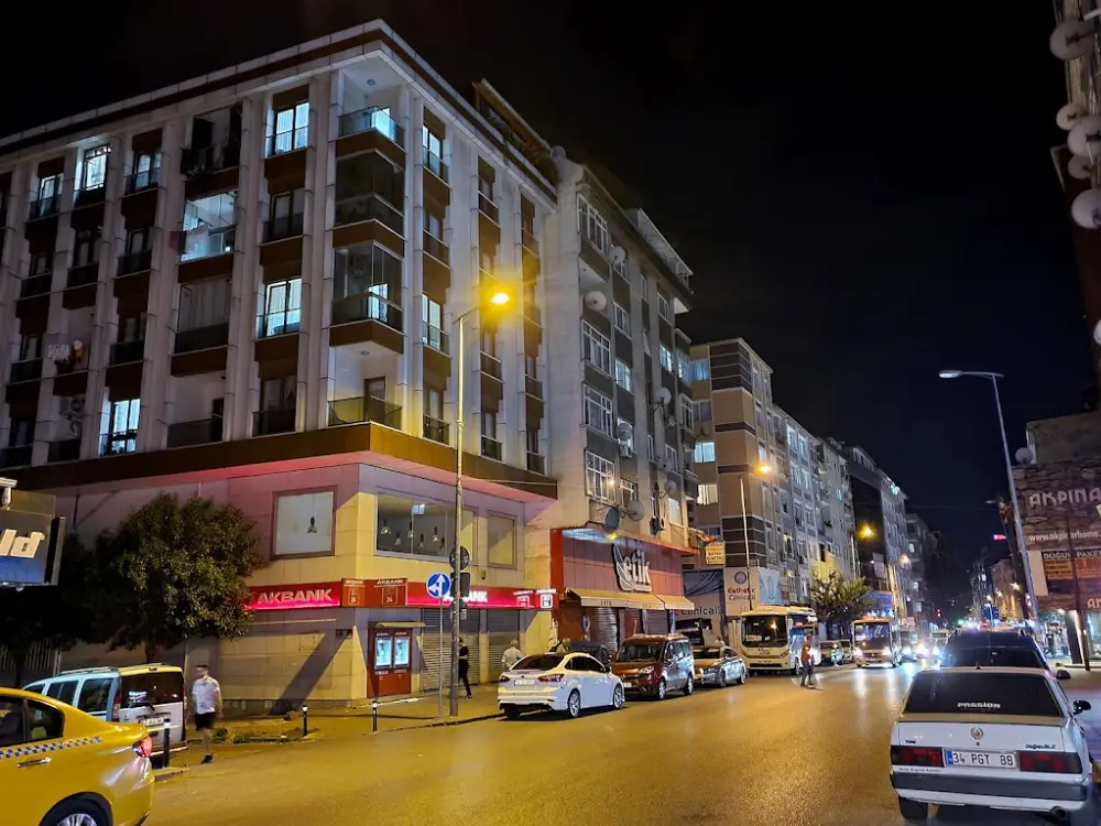 Akbank Yıldıztepe Şubesi — Bankalar, Bağcılar · fotoğraf 2