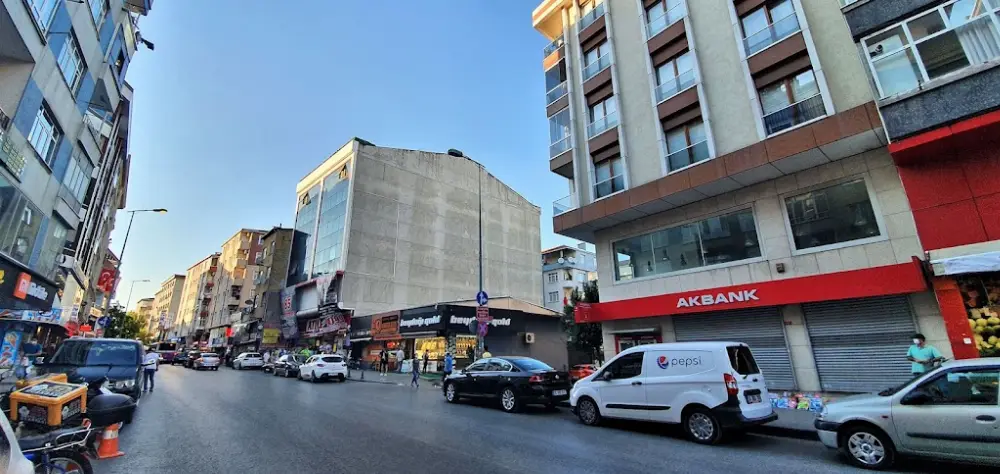 Akbank Yıldıztepe Şubesi — Bankalar, Bağcılar · fotoğraf 4