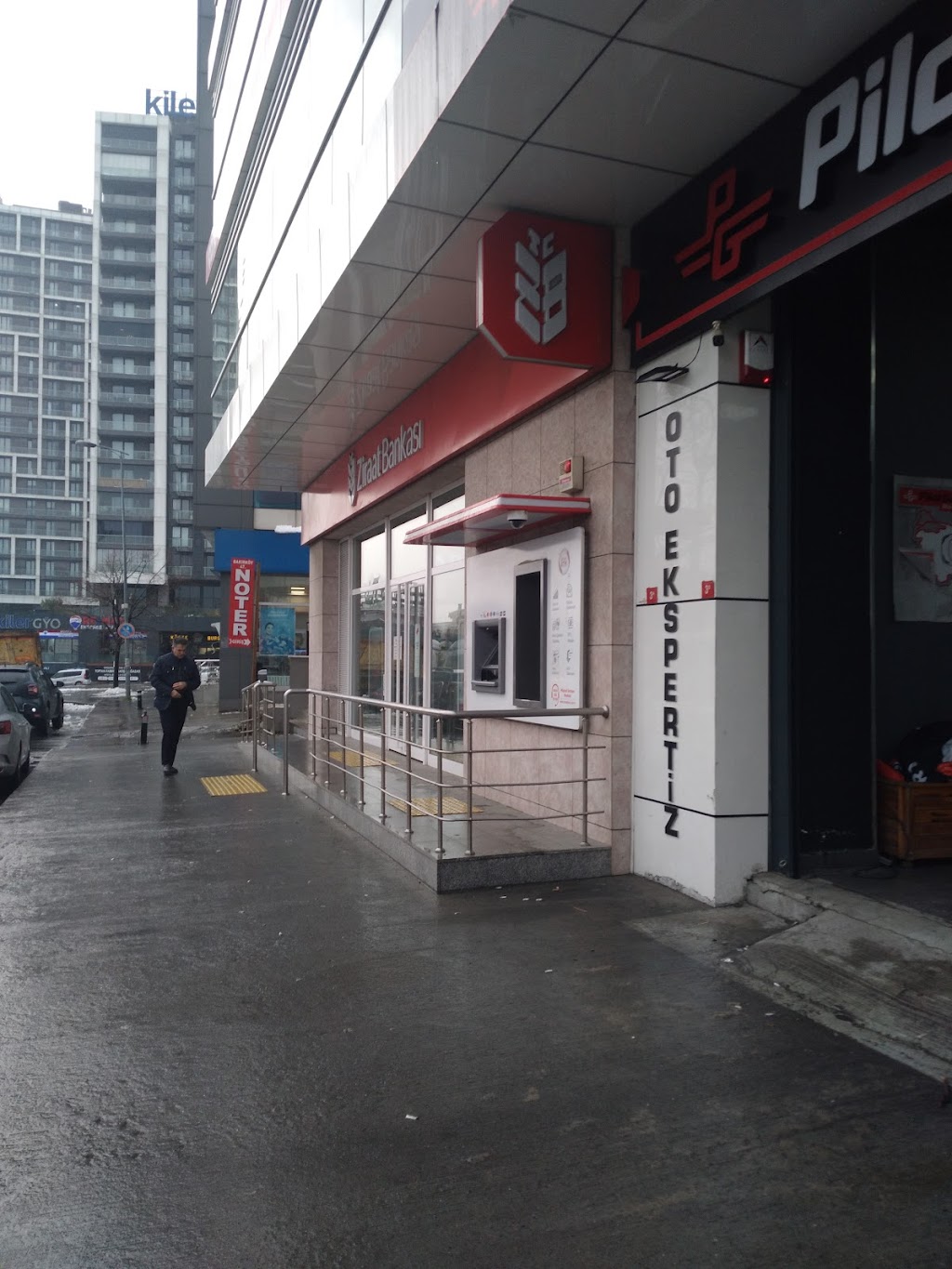 Ziraat Bankası Ateştuğla-Bağcılar/İstanbul Şubesi