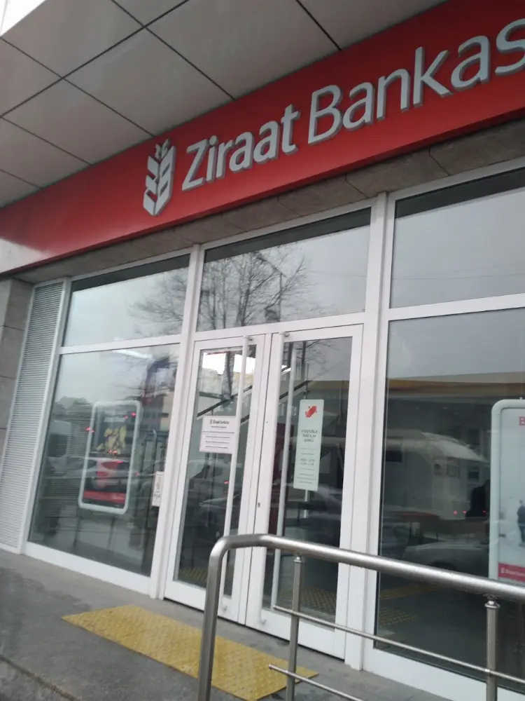 Ziraat Bankası Ateştuğla-Bağcılar/İstanbul Şubesi — Bankalar, Bağcılar · fotoğraf 2