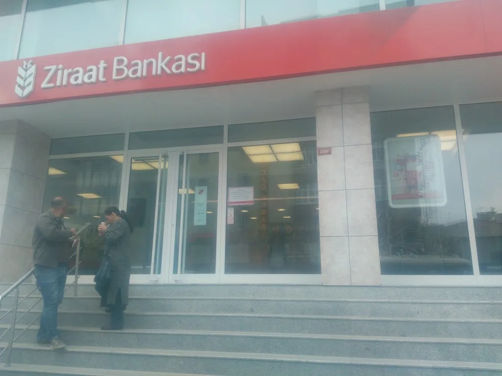 Ziraat Bankası Kocasinan-Bahçelievler/İstanbul Şubesi — Bankalar, Bahçelievler · fotoğraf 1