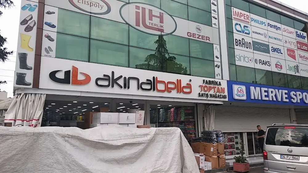 Akbank İstoç/İstanbul Şubesi — Bankalar, Bağcılar · fotoğraf 3