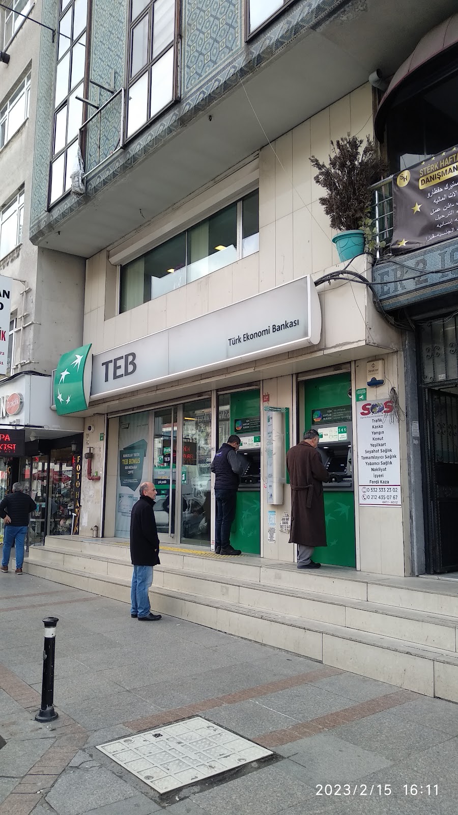 TEB Bağcılar Şubesi