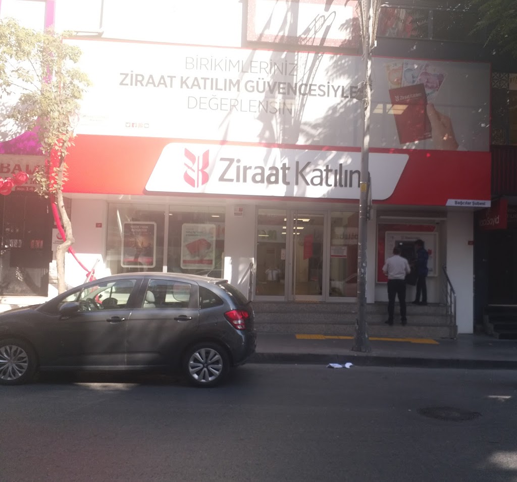 Ziraat Katılım Bağcılar Şubesi