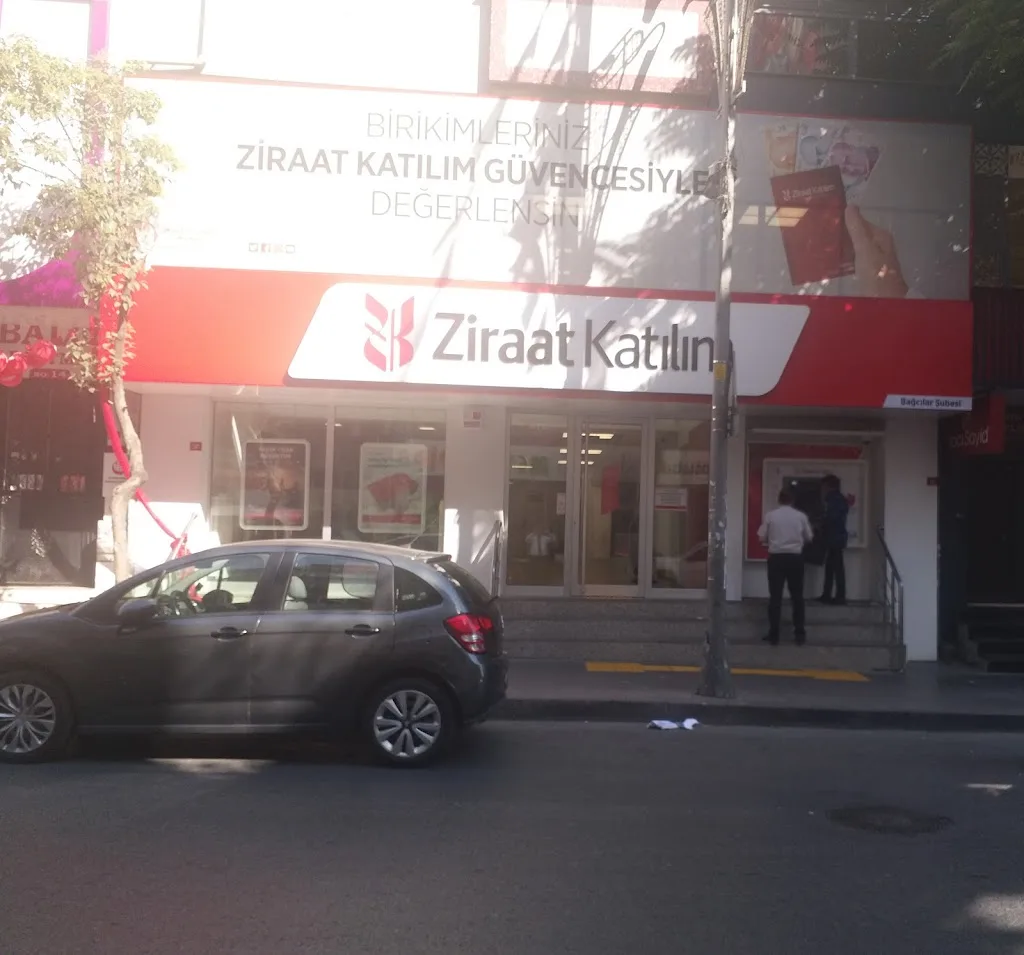 Ziraat Katılım Bağcılar Şubesi — Bankalar, Bağcılar · fotoğraf 1