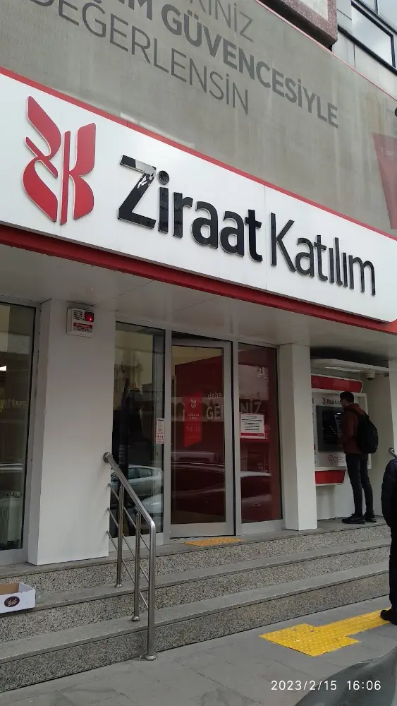 Ziraat Katılım Bağcılar Şubesi — Bankalar, Bağcılar · fotoğraf 2