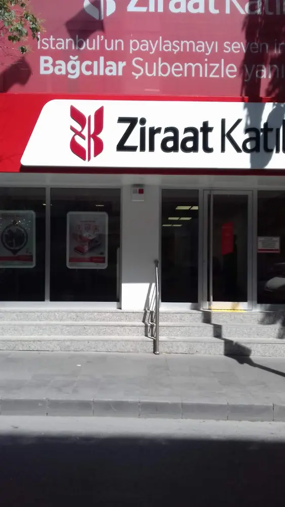 Ziraat Katılım Bağcılar Şubesi — Bankalar, Bağcılar · fotoğraf 4
