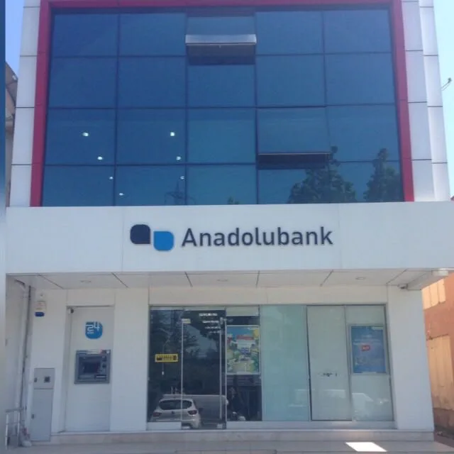 Anadolubank İstoç Şubesi — Bankalar, Bağcılar · fotoğraf 1