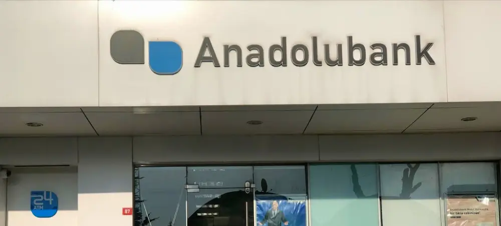 Anadolubank İstoç Şubesi — Bankalar, Bağcılar · fotoğraf 2
