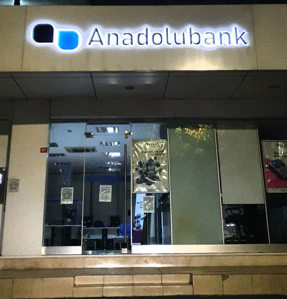 Anadolubank İstoç Şubesi — Bankalar, Bağcılar · fotoğraf 3