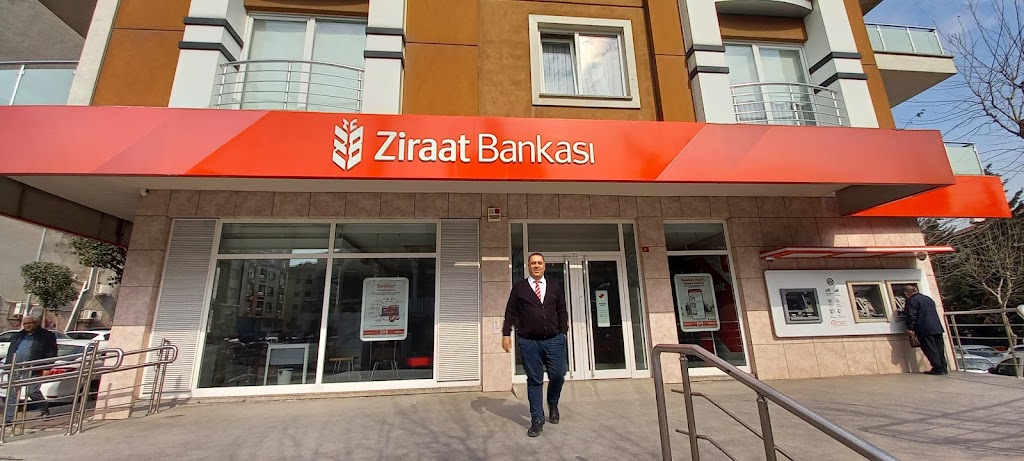 Ziraat Bankası Yenibosna/İstanbul Şubesi