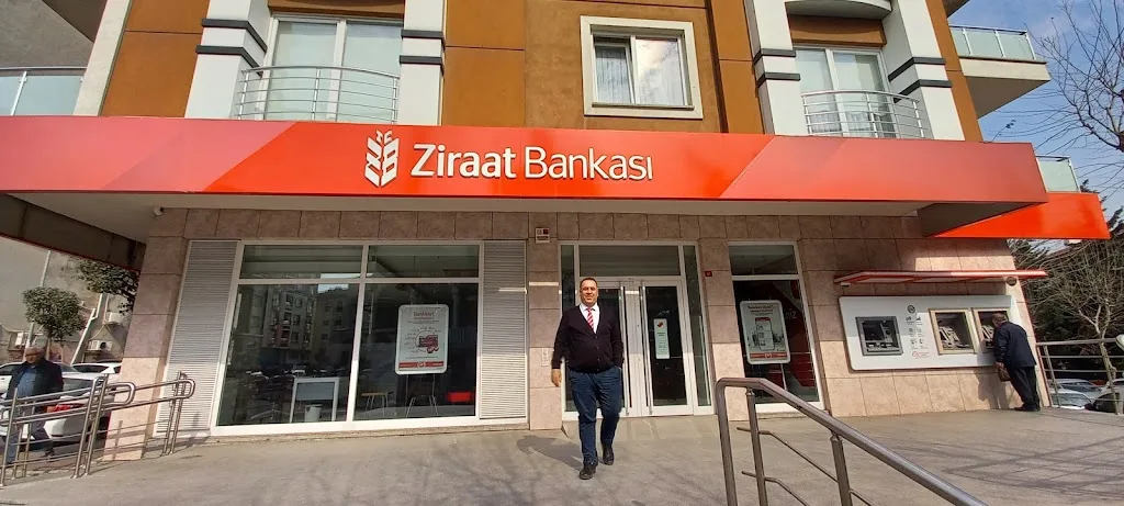 Ziraat Bankası Yenibosna/İstanbul Şubesi — Bankalar, Bahçelievler · fotoğraf 1