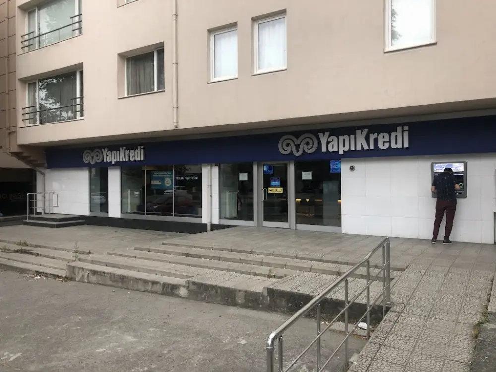 Yapı Kredi - Bahçelievler Şubesi — Bankalar, Bahçelievler · fotoğraf 2