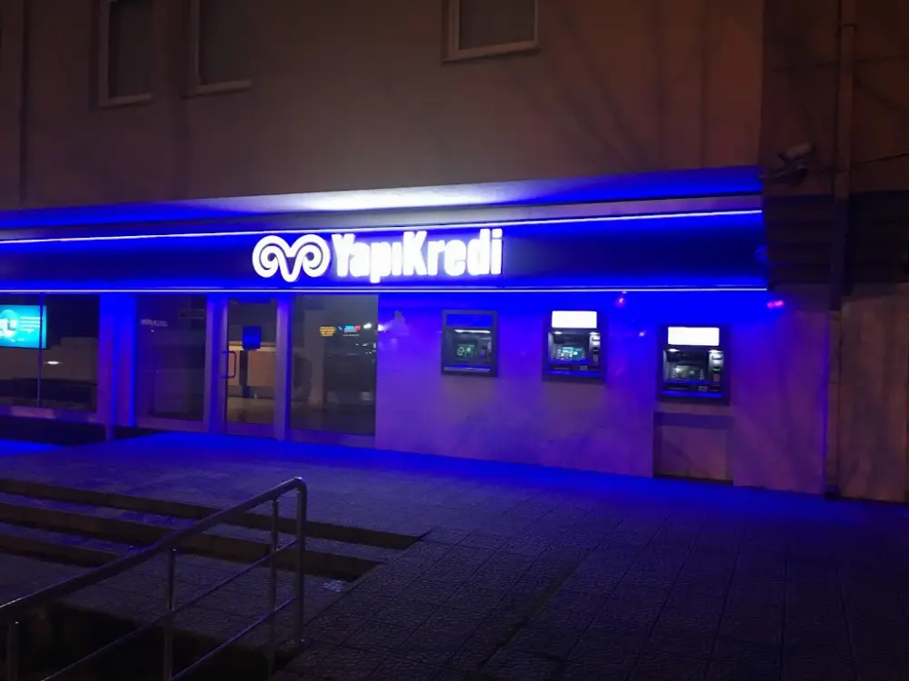 Yapı Kredi - Bahçelievler Şubesi — Bankalar, Bahçelievler · fotoğraf 3