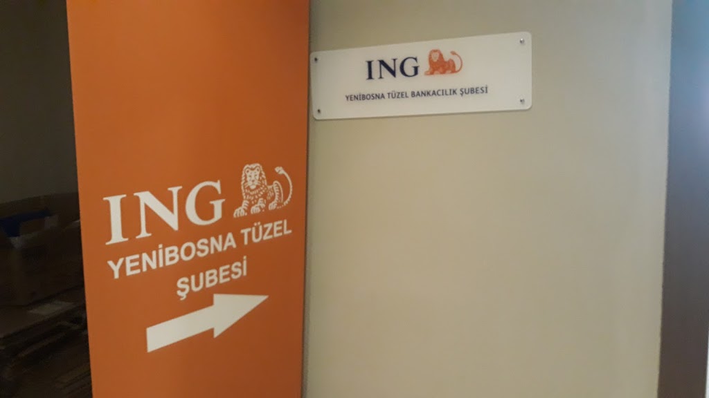 ING - Marmara Tüzel Bankacılık Şubesi
