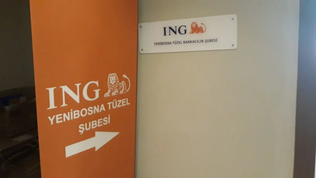 ING - Marmara Tüzel Bankacılık Şubesi — Bankalar, Bağcılar · fotoğraf 1