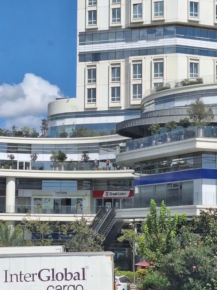 Ziraat Katılım Basın Ekspres Ticari Şubesi — Bankalar, Bağcılar · fotoğraf 2