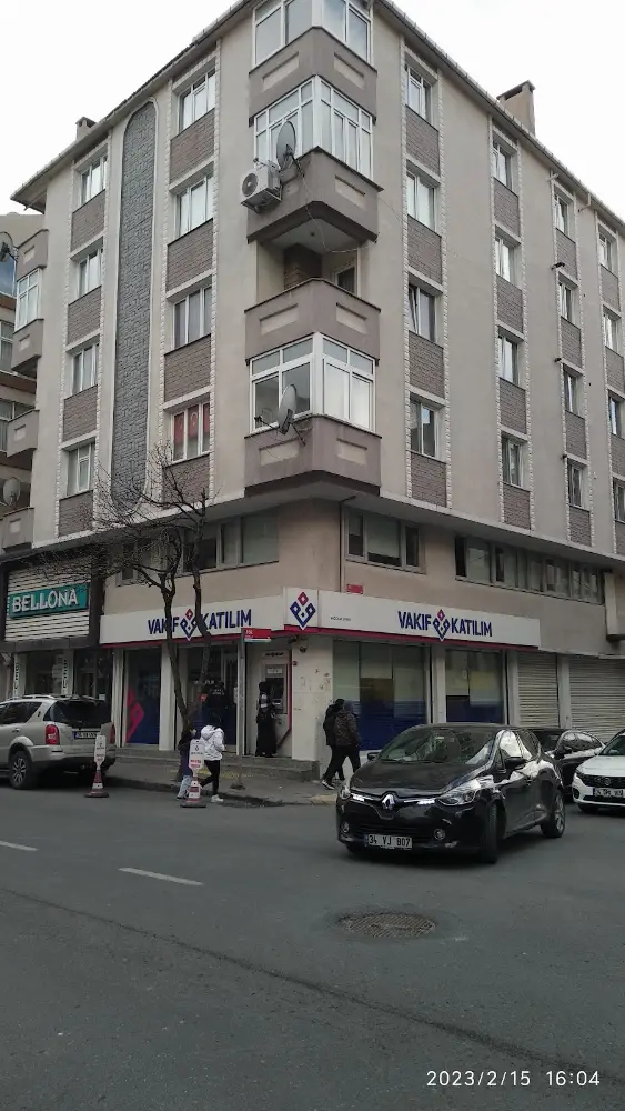 Vakıf Katılım Bağcılar Şubesi — Bankalar, Bağcılar · fotoğraf 3