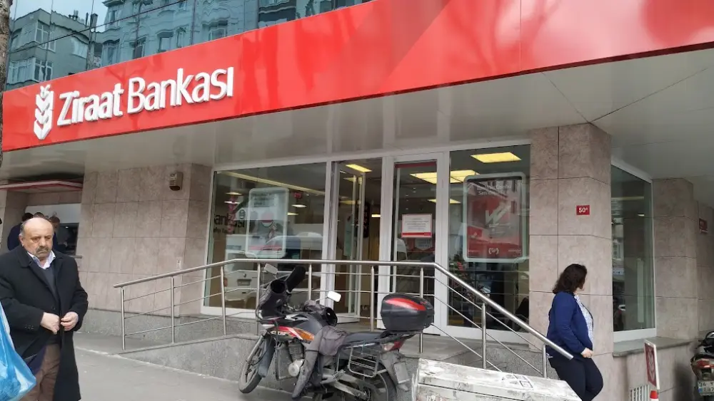 Ziraat Bankası Yıldırım Beyazıt/İstanbul Şubesi — Bankalar, Bahçelievler · fotoğraf 2