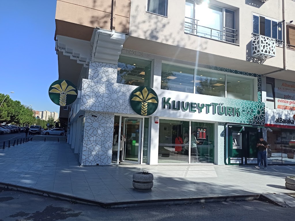 Kuveyt Türk Bahçelievler Şubesi
