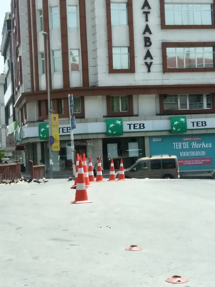 TEB Haznedar Bahçelievler Şubesi — Bankalar, Bahçelievler · fotoğraf 2